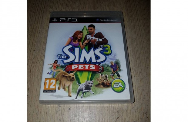 Ps3 sims 3 pets elad