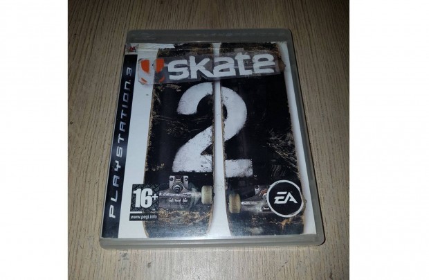 Ps3 skate 2 elad