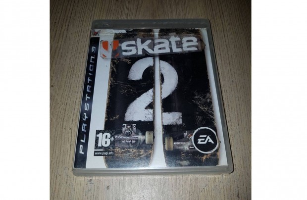 Ps3 skate 2 elad