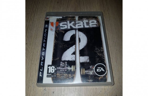 Ps3 skate 2 elad