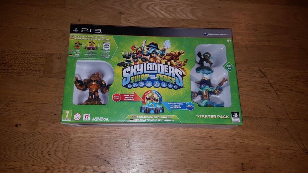 Ps3 skylanders swap force elad