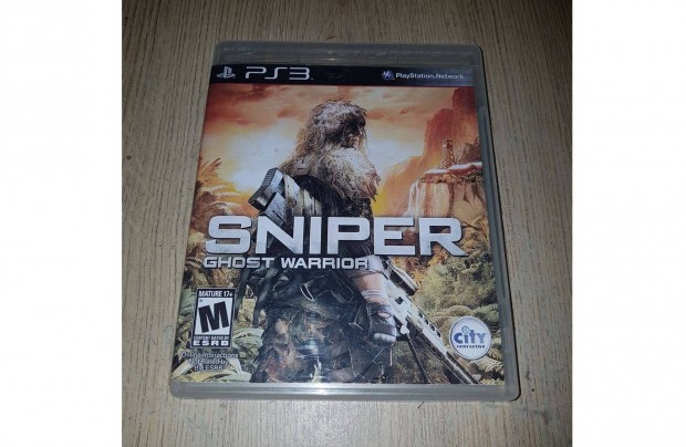 Ps3 sniper ghost warrior elad