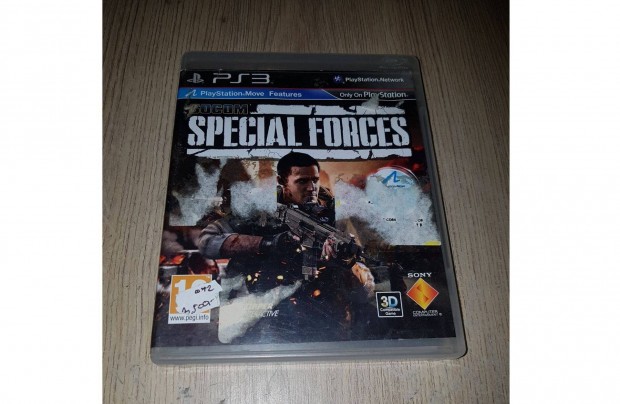 Ps3 socom special forces elad