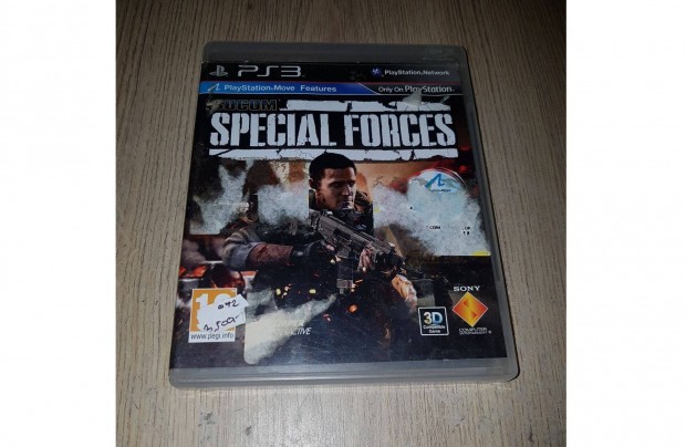 Ps3 socom special forces elad