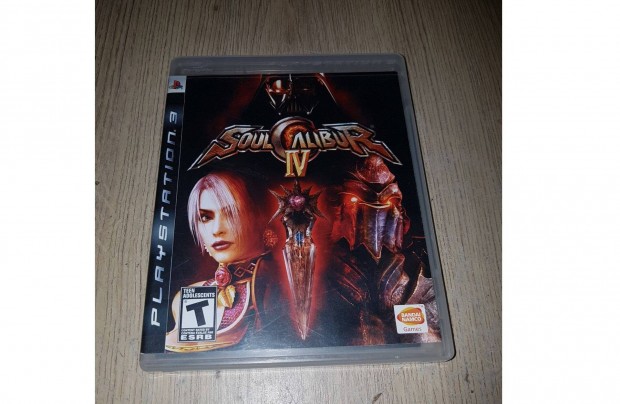 Ps3 soul calibur 4 elad