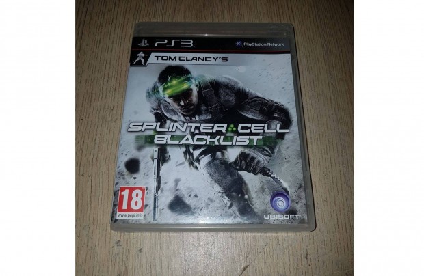 Ps3 splinter cell blacklist elad