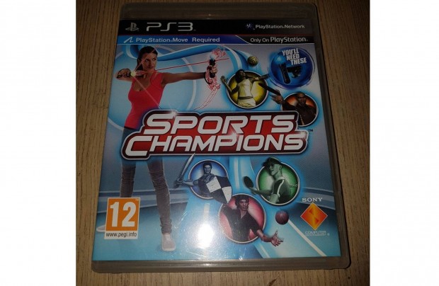 Ps3 sport champions elad