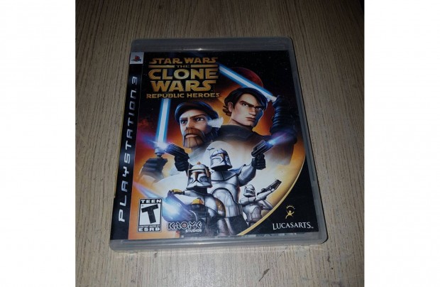 Ps3 star wars clone wars jtk elad