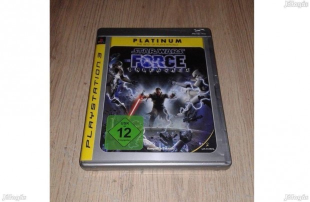 Ps3 star wars the force unleashed elad