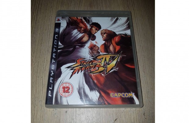 Ps3 street fighter 4 elad