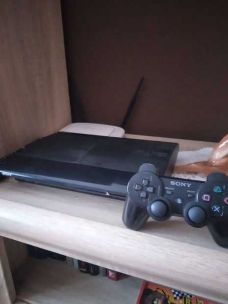 Ps3 super slim 500-gb