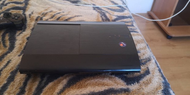 Ps3 super slim 