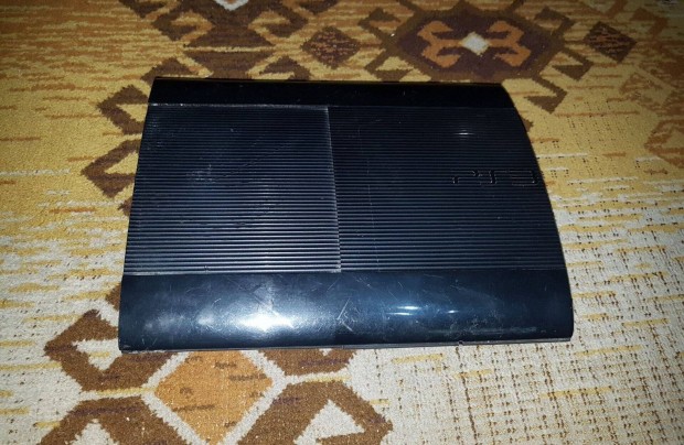 Ps3 super slim alkatrsznk elad