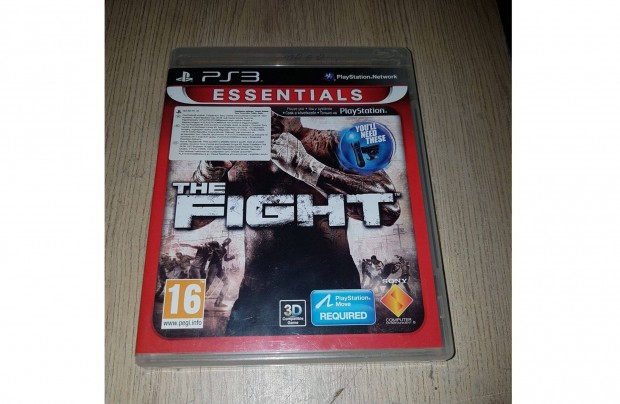 Ps3 the fight elad