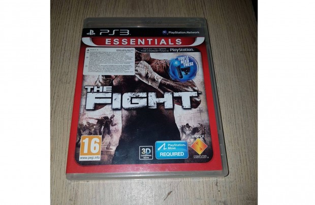 Ps3 the fight elad