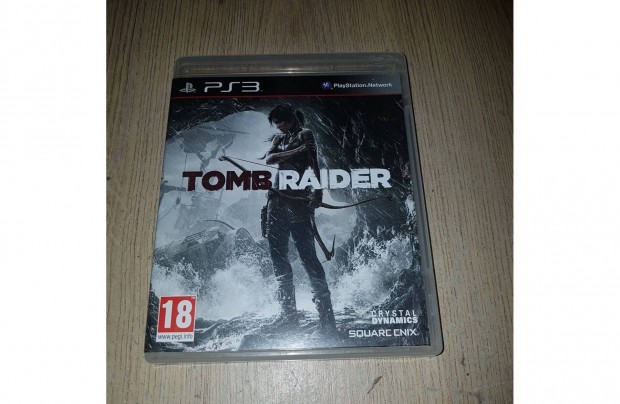 Ps3 tomb raider elad