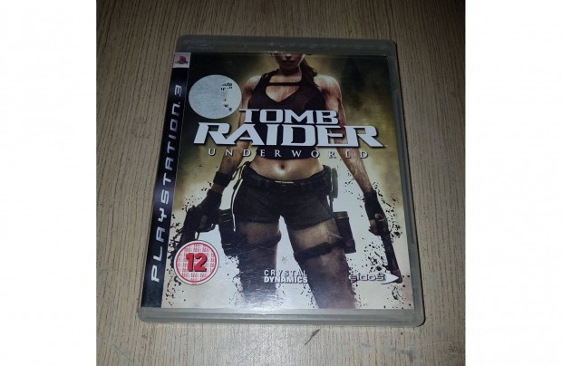 Ps3 tomb raider underworld elad