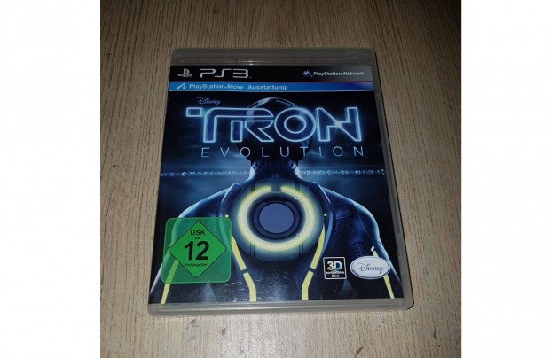 Ps3 tron evolution elad