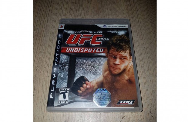 Ps3 ufc 2009 undisputed elad