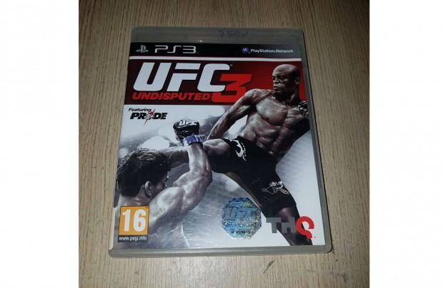 Ps3 ufc undisputed 3 elad