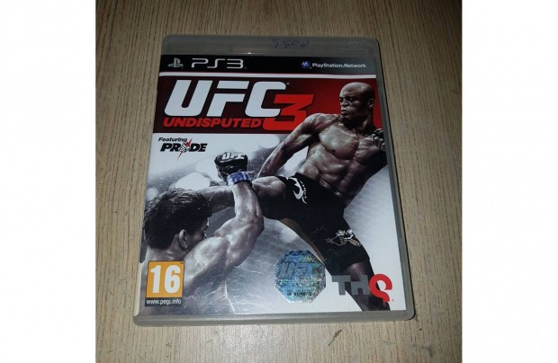 Ps3 ufc undisputed 3 elad