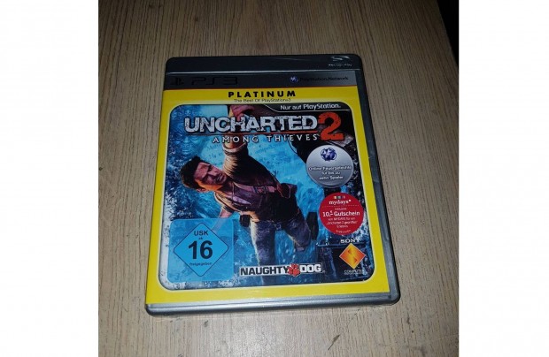 Ps3 uncharted 2 elad