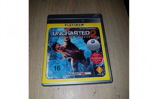 Ps3 uncharted 2 jtk elad