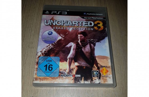 Ps3 uncharted 3 jtk elad