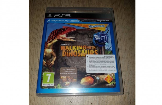 Ps3 walking with dinosaurs elad