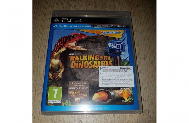 Ps3 walking with dinosaurs elad