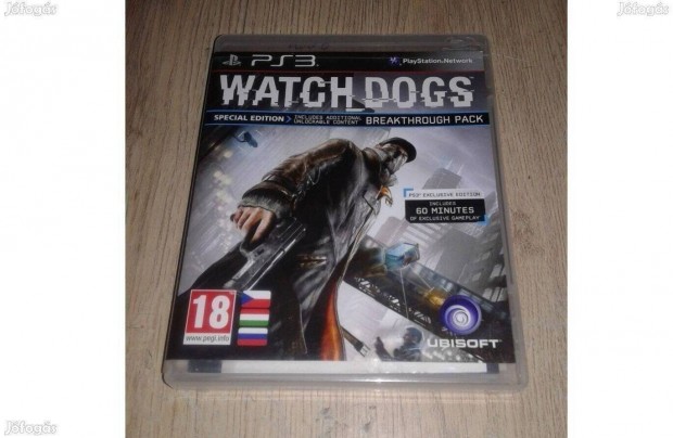 Ps3 watch dogs elad