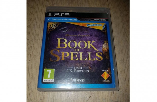 Ps3 wonderbook book of spells elad