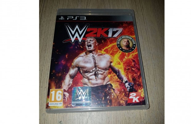 Ps3 wwe 2k17 elad