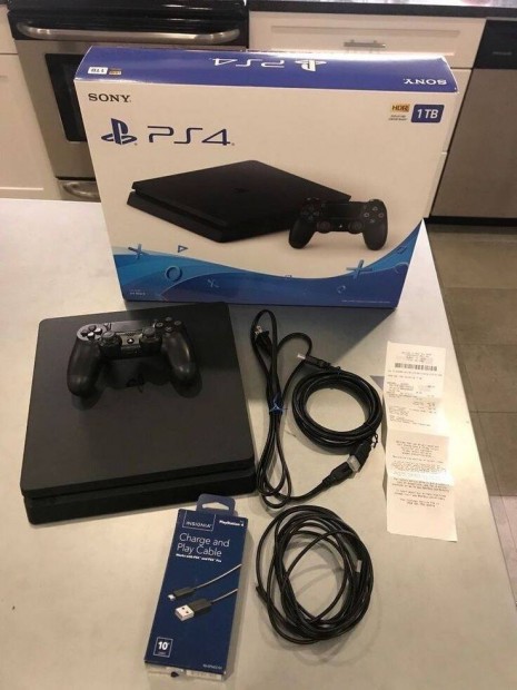 Ps4 1 tb elado