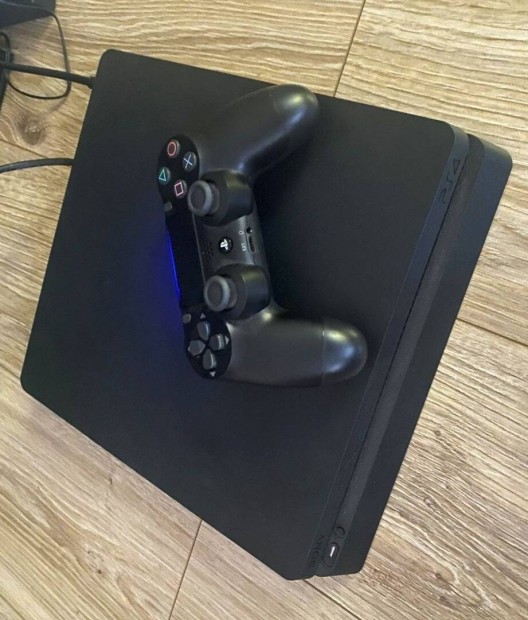 Ps4 500 Gb! Jtkokkal! 