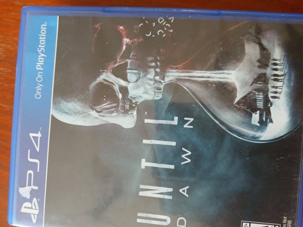 Ps4-59 Ps4 Eredeti Játék : 59. Until Dawn ( karcmentes)