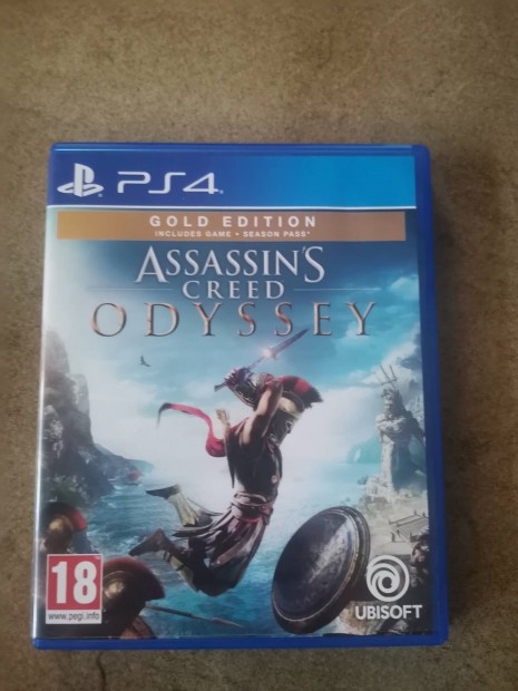 Ps4 Assassin's creed Odyssey 