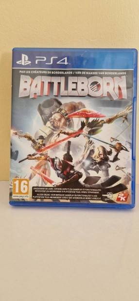 Ps4 Battleborn jatek elado