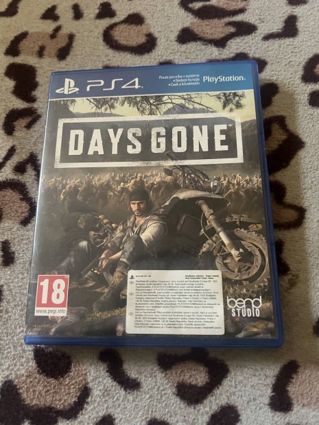 Ps4 Days Gone jtk 