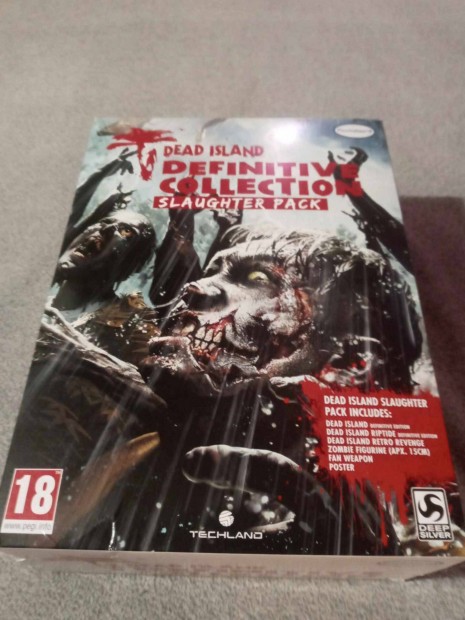 Ps4 Dead Island Slaughter pack