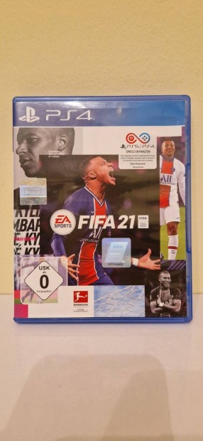 Ps4 Fifa21 Elad