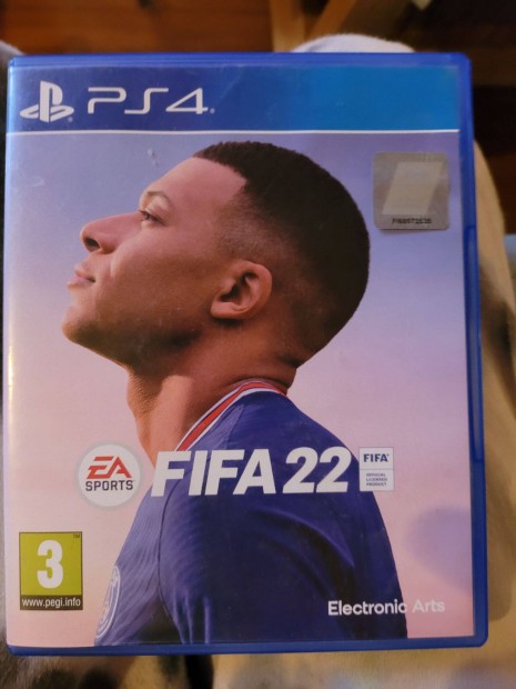 Ps4 Fifa22 jtk elad!