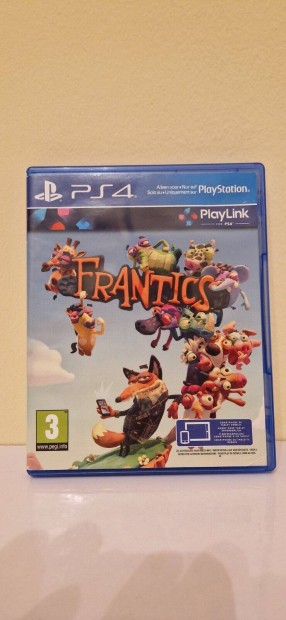 Ps4 Frantics 