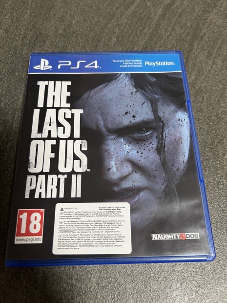 Ps4 Last of Us 2