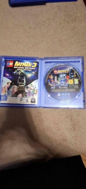 Ps4 Lego Batman 3 jtk