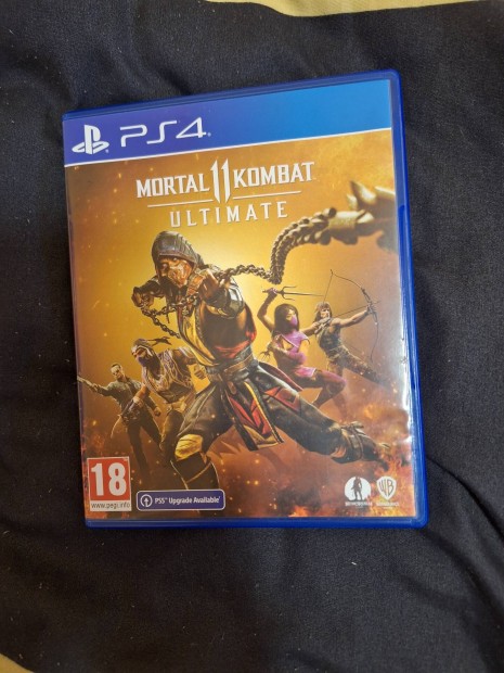 Ps4 Mortal Kombat 11 ultimate edition (Dlc)