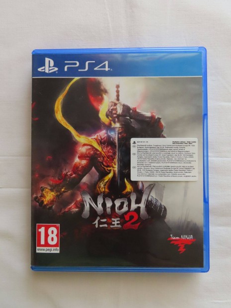 Ps4 Nioh 2.rsz