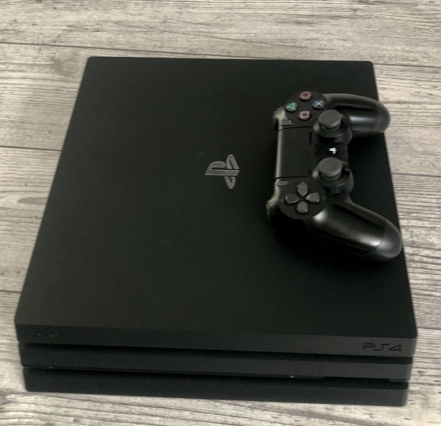 Ps4 Playstation 4 Pro 1Tb 7116B + 1 Kontroller