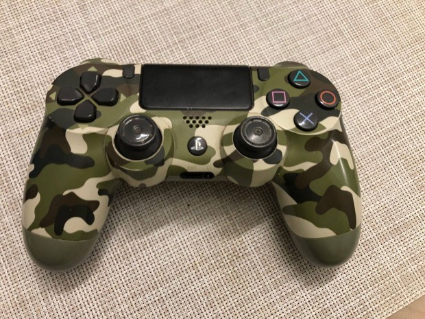 Ps4 Playstation 4 kontroller joy kar, pici hibval