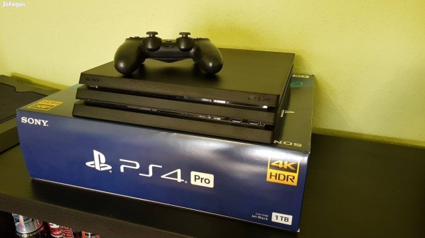 Ps4 Pro 1Tb 7216b (11es soft!)